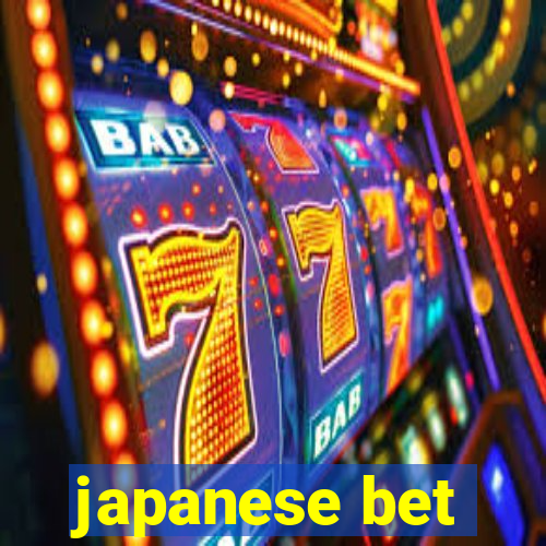 japanese bet